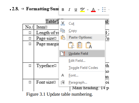 CSC339 Update table numbering.