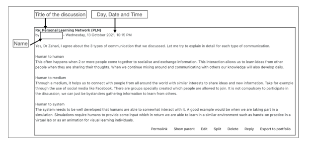 NBNS2303 Assignment Question